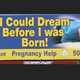 A screenshot from Billboards 4Life's Twitter page shows a sample anti-abortion billboard.